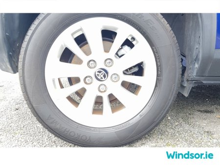 2020 Toyota Yaris Cross YARIS CROSS 1.5 HYBRID €21,995 thumbnail