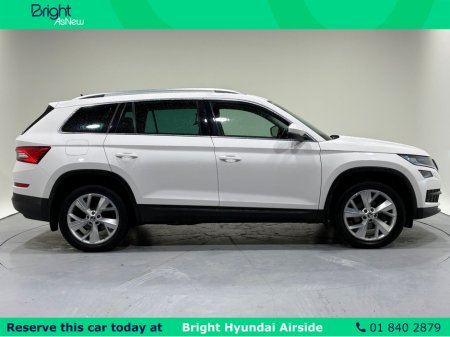 2020 Skoda Kodiaq 7S STYLE 1.5 TSI 15 150HP DSG 4DR AUTO €35,950 thumbnail