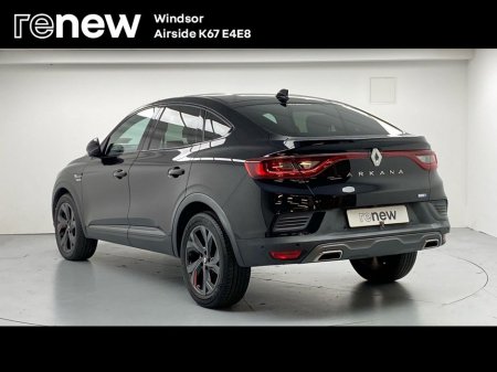 2022 Renault Arkana R.S. LINE E-TECH HYBRID 145 AUTO €27,495