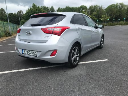 2015 Hyundai i30  €10,999