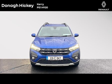 2022 Dacia Sandero Stepway - thumbnail 7