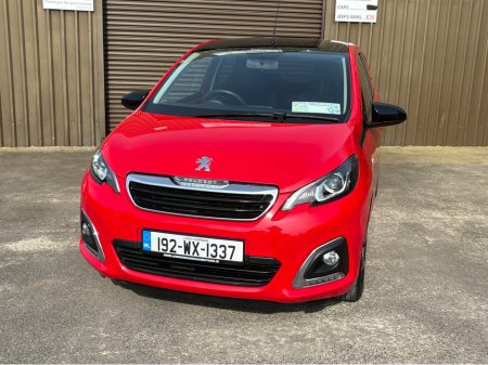 2019 Peugeot 108 - thumbnail 2