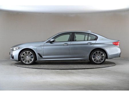 2019 BMW 5 Series 530E PLUG=IN HYBRID *BLACK LEATHER*FULLY SERVICED* €29,890 thumbnail
