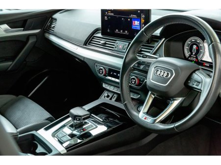 2022 Audi Q5 - thumbnail 11