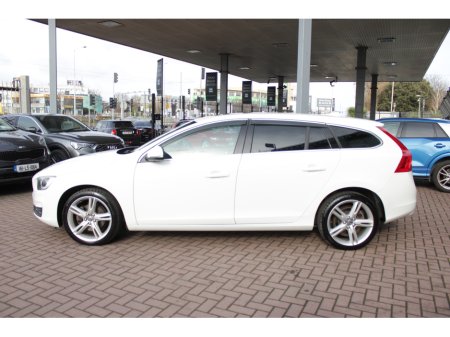 2018 Volvo V60 - thumbnail 7