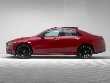 2023 Mercedes-Benz CLA Class 250E AMG LINE PREM PLUS NIGHT ED €39,990 thumbnail