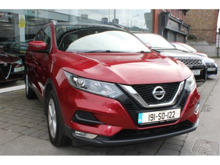 2019 Nissan Qashqai 1.5 SV-PAN ROOF - SAT/NAV - SERVICE HISTORY