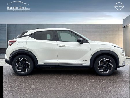 2024 Nissan Juke - thumbnail 5
