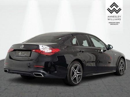 2025 Mercedes-Benz C Class - thumbnail 6