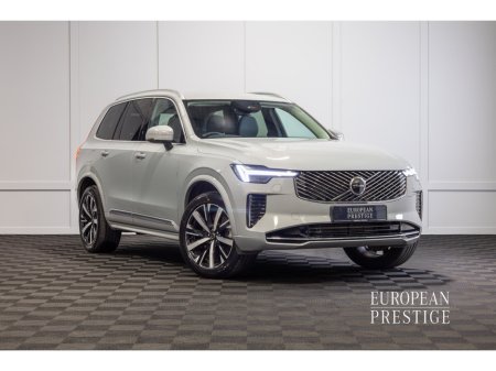 2025 Volvo XC90 - thumbnail 1
