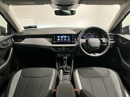 2025 Skoda Scala Selection DSG 1.0TSI 115BHP - Reversing Camera - Climate Control - Keyless Start - Cruise Control - Apple CarPlay/Android Auto €29,950