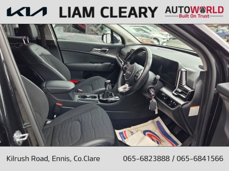 2023 Kia Sportage - thumbnail 10