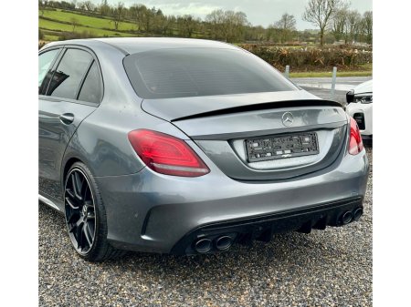 2018 Mercedes-Benz C Class  €26,996 thumbnail