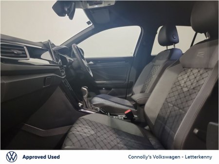 2025 Volkswagen T-Roc T-ROC R-Line 75 2.0 TDI M6F 116HP
