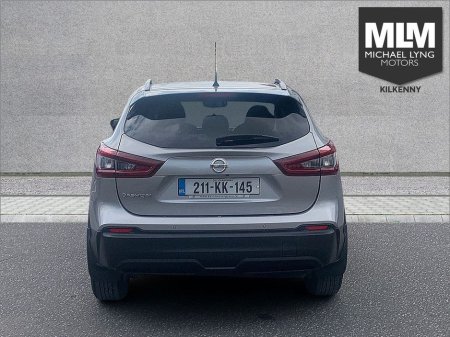 2021 Nissan Qashqai 1.5 DSL SE €22,950 thumbnail