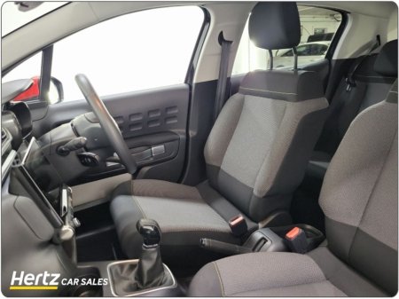 2023 Citroen C3 FLAIR PURETECH 1.2 Petrol Manual €14,895 thumbnail