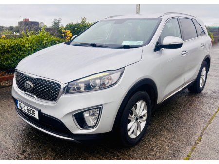 2016 Kia Sorento 