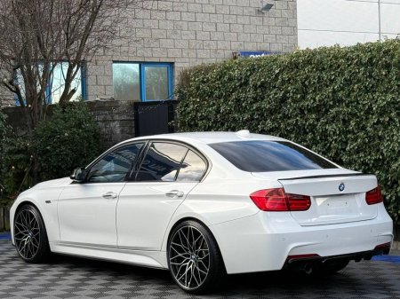 2014 BMW 3 Series - thumbnail 5