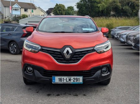 2016 Renault Kadjar 1.5 dCi 110 ENERGY Dynamique S Nav *MEGA SALE* €12,450