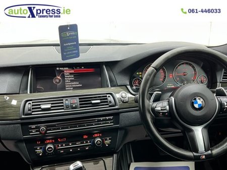 2016 BMW 5 Series 523D M SPORTS Automatic, Reversing camera €19,995 thumbnail