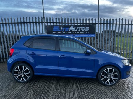 2013 Volkswagen Polo Comfortline TSI DSG Automatic €9,750 thumbnail