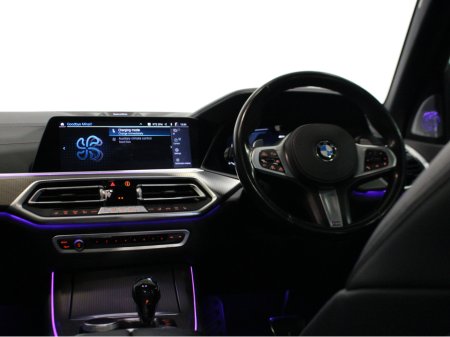 2021 BMW X5 XDRIVE45E 4DR AUTO X45E M SPORT G05H €57,950 thumbnail