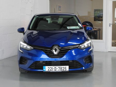 2022 Renault Clio - thumbnail 2