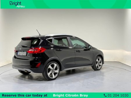 2020 Ford Fiesta 1.0 ACTIVE 1 100PS 5DR €16,950 thumbnail
