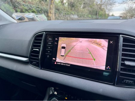 2021 Skoda Karoq STYLE 1.5 TSI!!! ONLY 45K MLS!!! €22,950 thumbnail