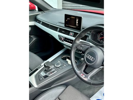 2016 Audi A4 2.0TDI 190HP S Line €23,995 thumbnail
