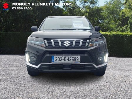 2020 Suzuki Vitara SZT 1.4 Hybrid €17,950 thumbnail
