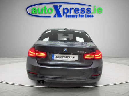 2018 BMW 3 Series 320d ED Sport F30 Automatic €19,995 thumbnail