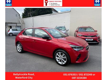 2020 Opel Corsa 0AC48ED1E SC PREMIUM 1.2 1.2I 75P €13,650 thumbnail