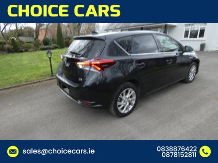 2016 Toyota Auris - thumbnail 5