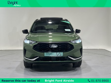2025 Ford Kuga - thumbnail 5