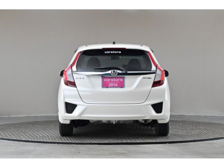 2016 Honda Fit 1.5 I-VTEC HYBRID AUTO *ANDROID*CARPLAY*15"ALLOY WHEELS* €11,890 thumbnail