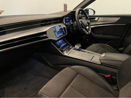 2018 Audi A6 2.0 TDI S LINE 40 204PS 4DR A AUTO €26,950 thumbnail