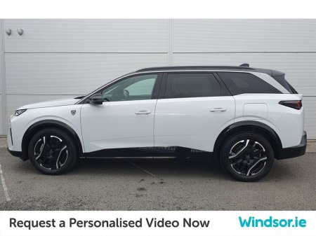 2025 Peugeot 5008 Electric GT 73kwh 210hp €50,995 thumbnail