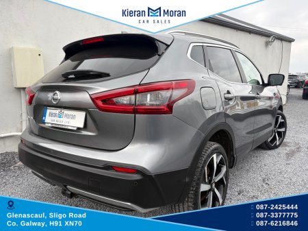 2018 Nissan Qashqai - thumbnail 7