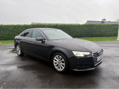 2017 Audi A4 2.0 TDI SE ULTRA 148BHP 4DR 150PS