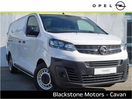 2025 Opel Vivaro 