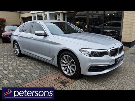 2020 BMW 5 Series - thumbnail 2