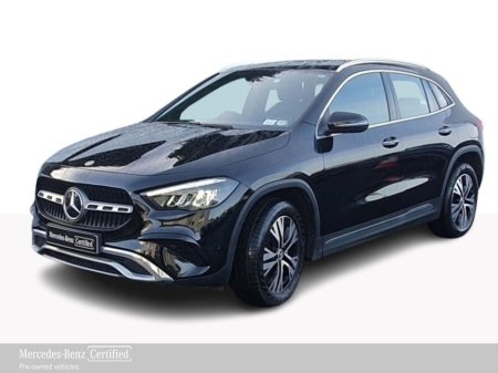 2025 Mercedes-Benz GLA Class - thumbnail 2
