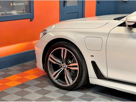2018 BMW 7 Series  €29,750 thumbnail