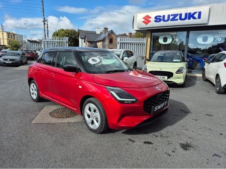2025 Suzuki Swift Motion €24,500