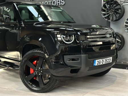 2026 Land Rover Defender - thumbnail 2