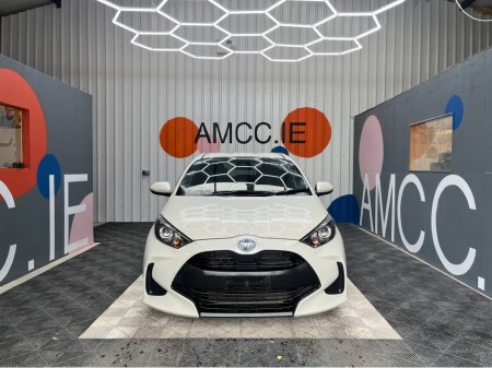 2020 Toyota Yaris ONLY €16950 YARIS AUTOMATIC 1.5 HYBRID / 83k KMs / REVERSE CAMERA , ADAPTIVE CRUISE  & MORE €16,950