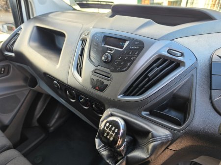 2018 Ford Transit Custom - thumbnail 11