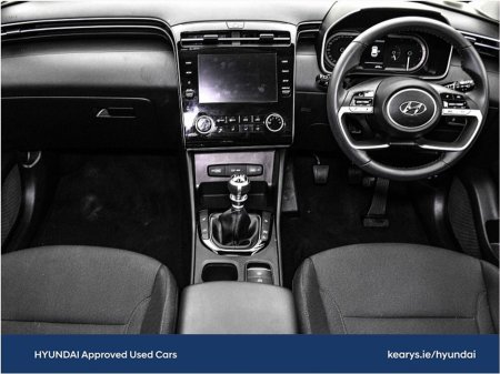 2023 Hyundai Tucson 2WD Comfort Plus €29,990 thumbnail