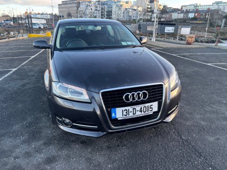 2013 Audi A3 1.4 petrol automatic €8,950 thumbnail